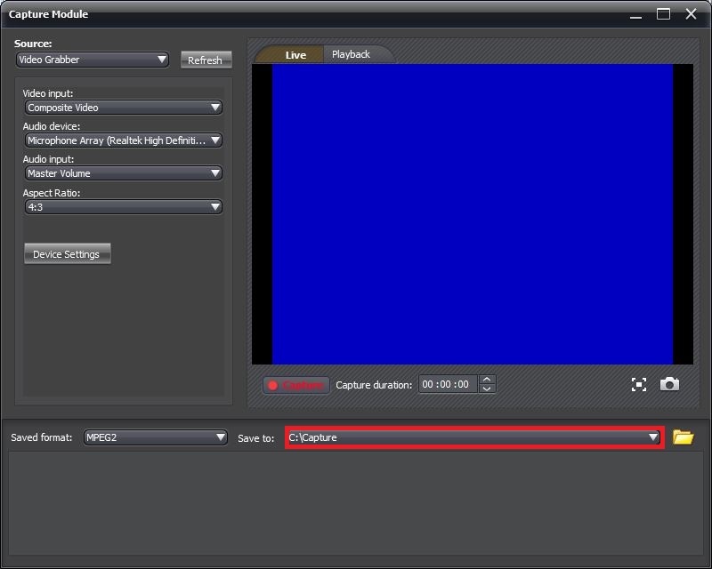 EW3707_Arcsoft_Showbizz_capture_menu_save_location.jpg